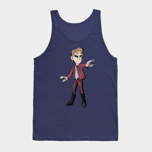 Star-Lord Tank Top